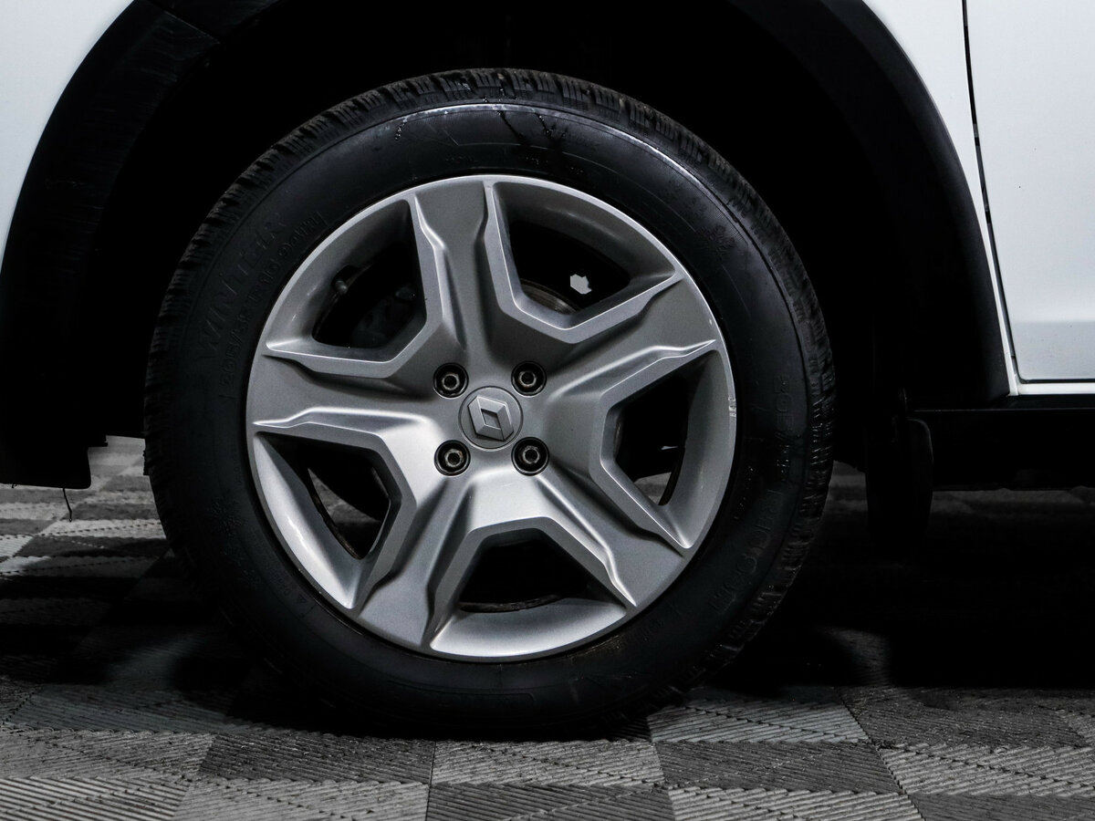 Купить Renault Logan Stepway II Рестайлинг, 2021, 83 414 км, фото №11