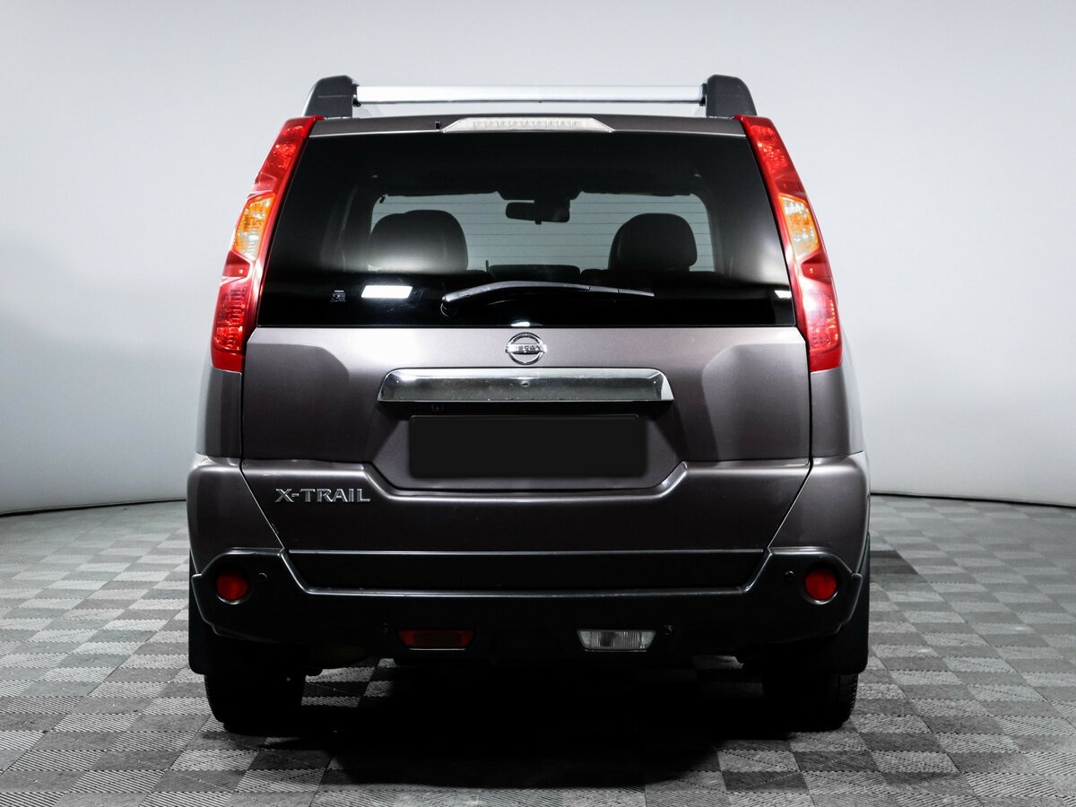 Купить Nissan X-Trail II, 2008, 201 507 км, фото №6