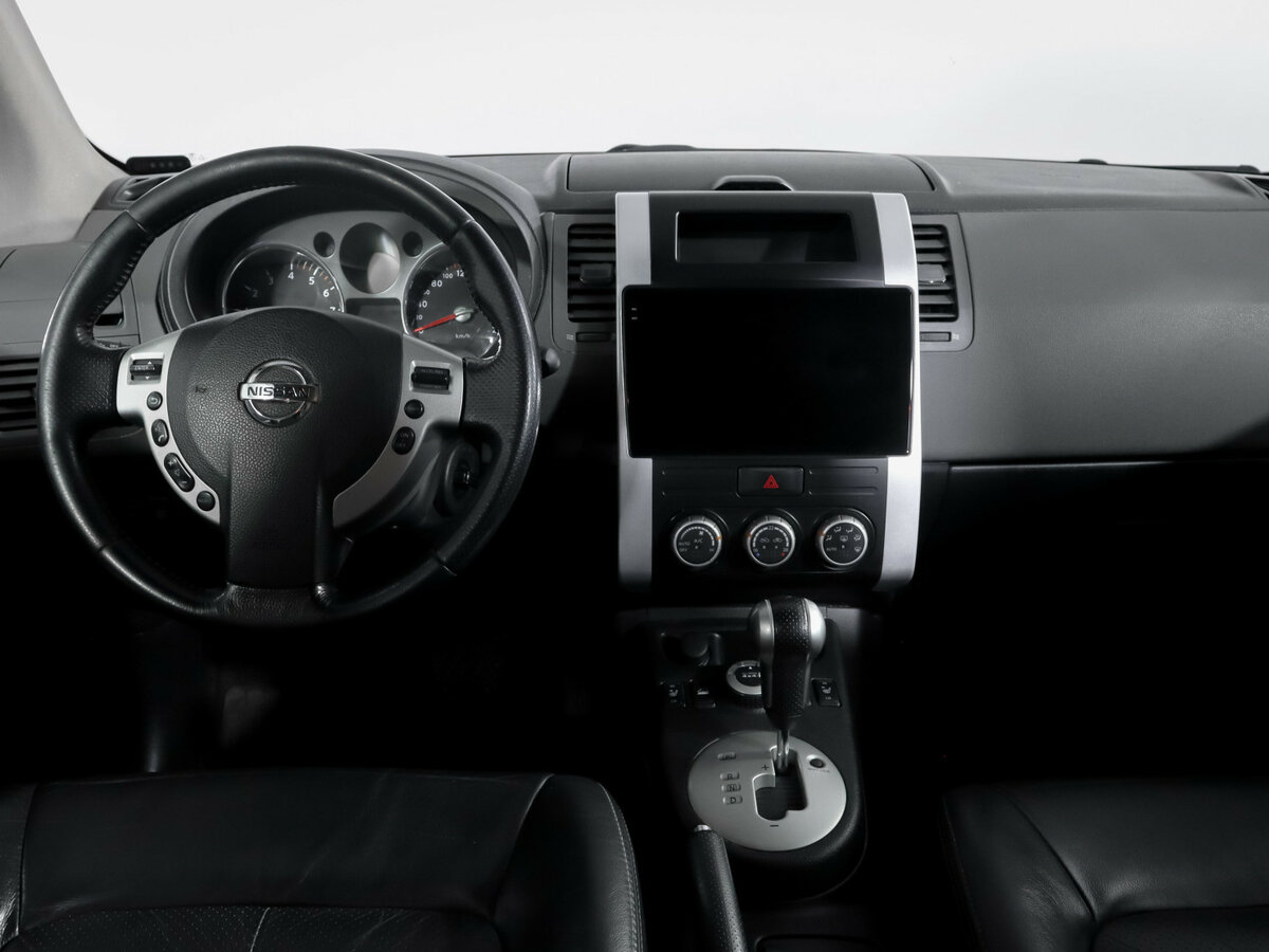 Купить Nissan X-Trail II, 2008, 201 507 км, фото №12