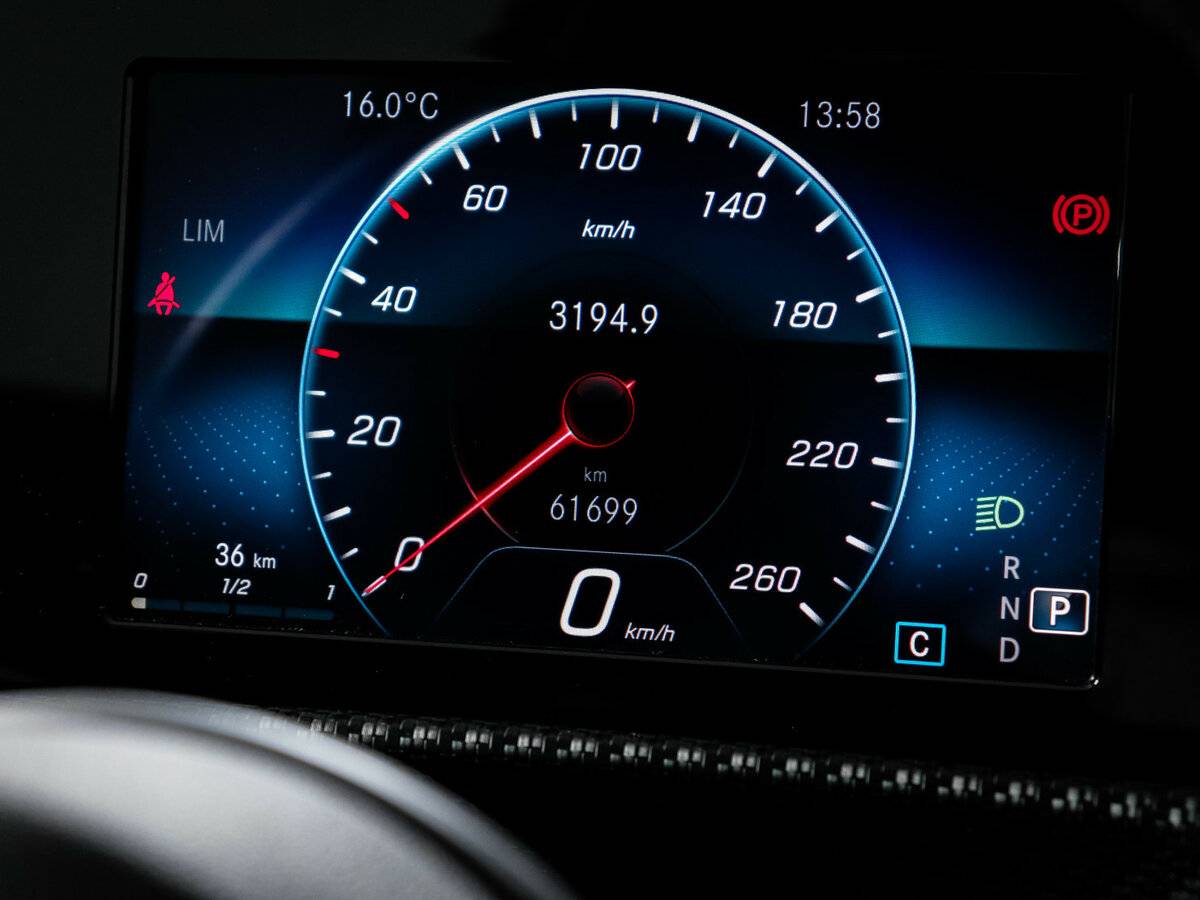 Купить Mercedes-Benz A-Класс 200 IV (W177), 2019, 61 698 км, фото №8