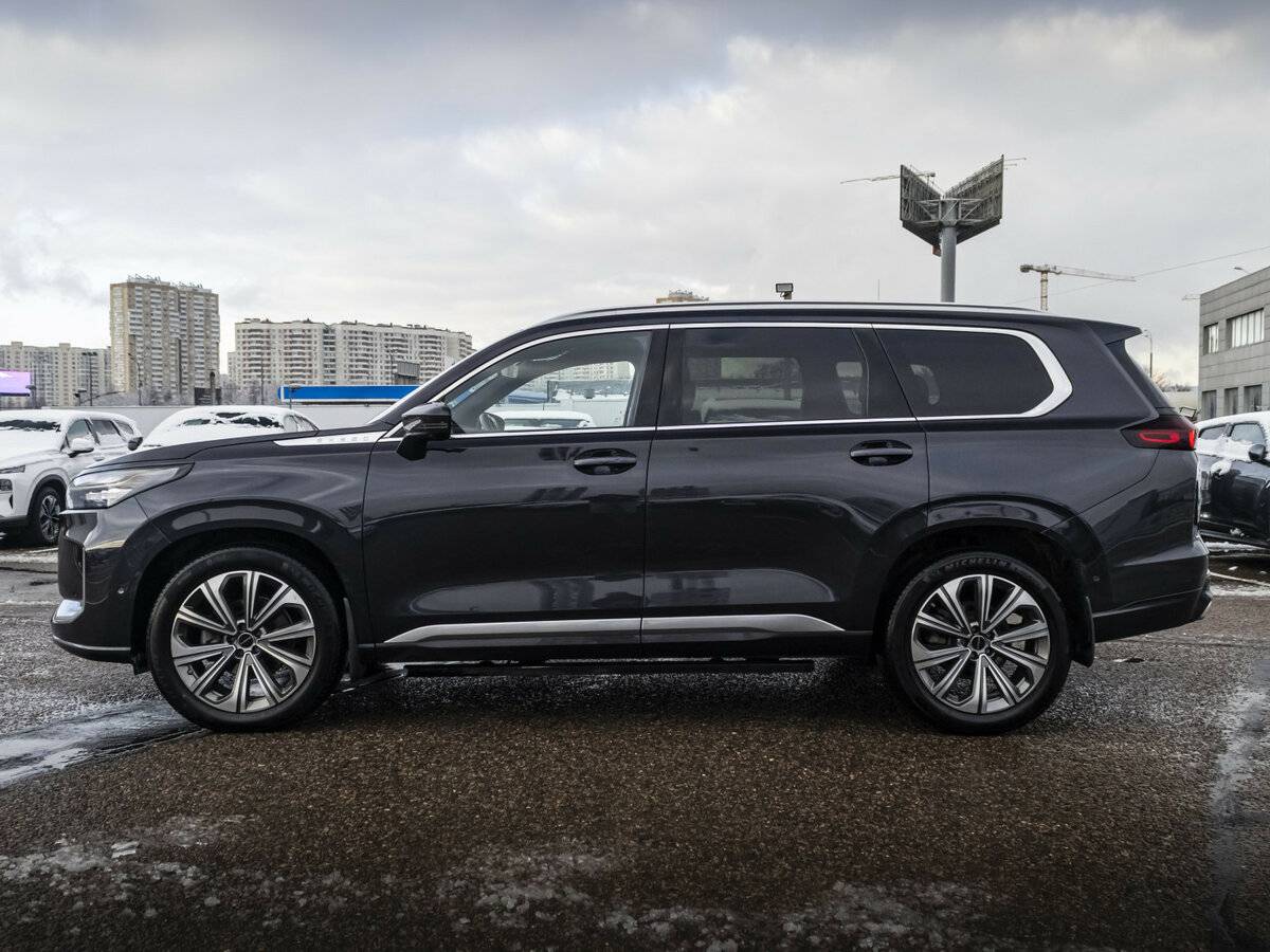 Купить Exeed VX I Рестайлинг, 2023, 48 055 км, фото №8
