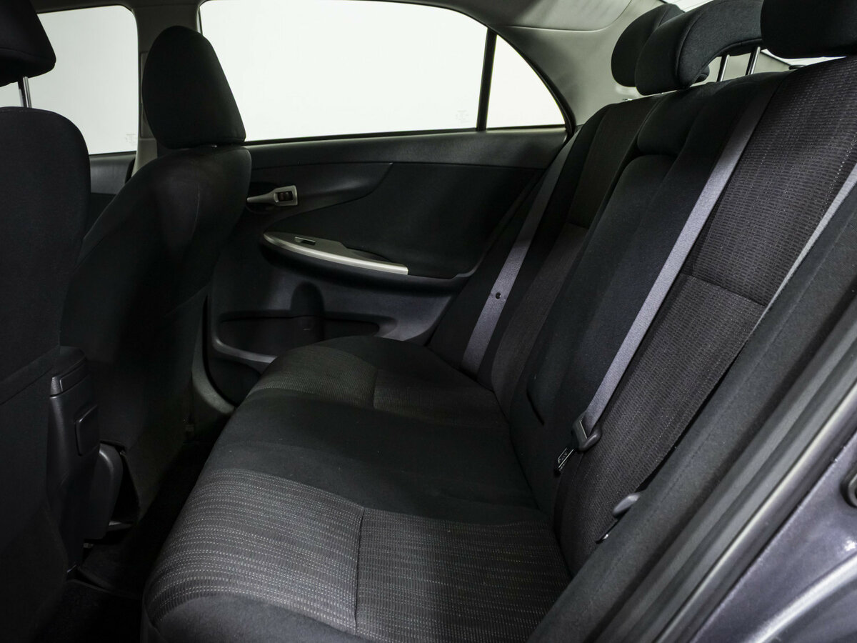 Купить Toyota Corolla AMT X (E140, E150), 2008, 132 487 км, фото №12