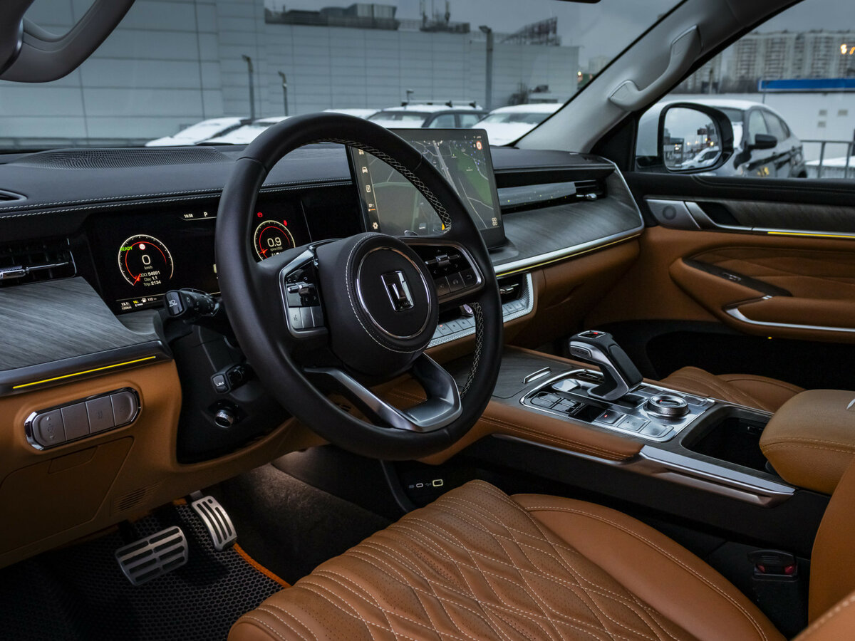 Купить Tank 500 I, 2023, 54 989 км, фото №10