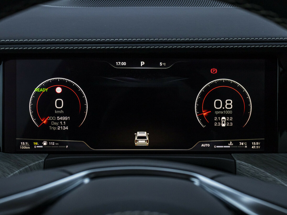 Купить Tank 500 I, 2023, 54 989 км, фото №11