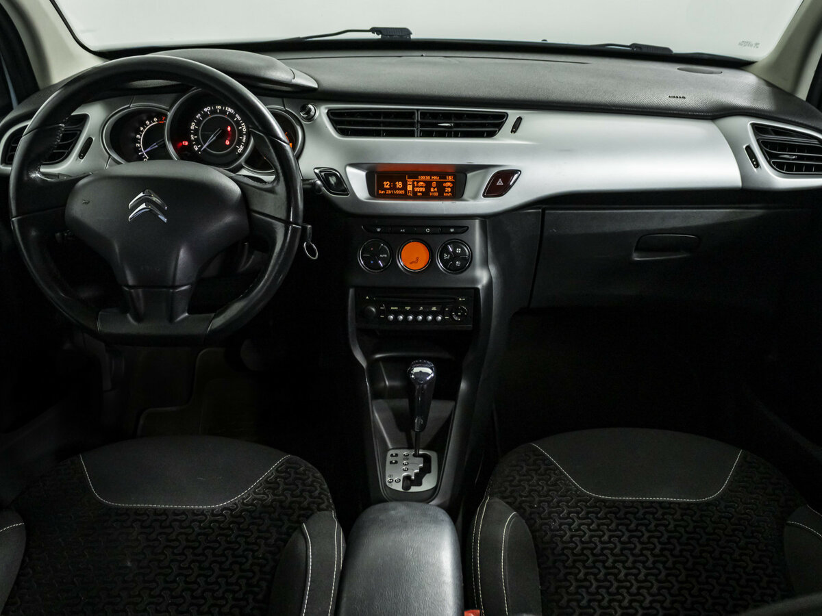 Купить Citroen C3 II, 2010, 166 119 км, фото №12