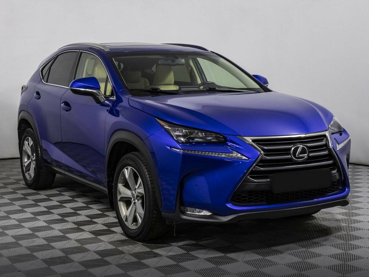 Lexus NX