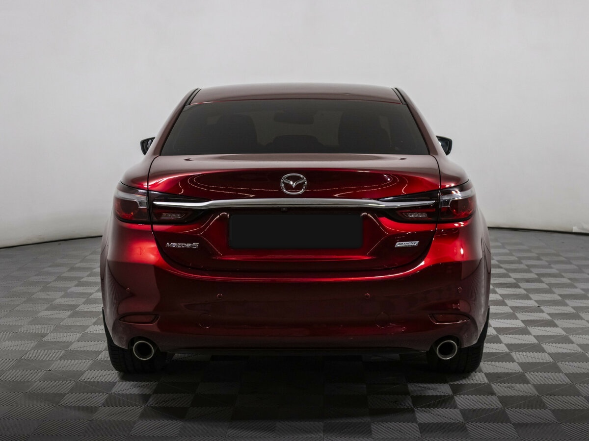 Купить Mazda 6 III (GJ) Рестайлинг 2, 2018, 117 765 км, фото №6