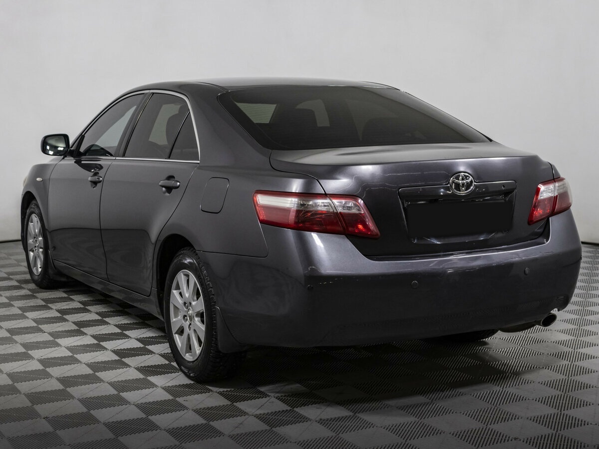 Купить Toyota Camry VI (XV40), 2007, 289 370 км, фото №6