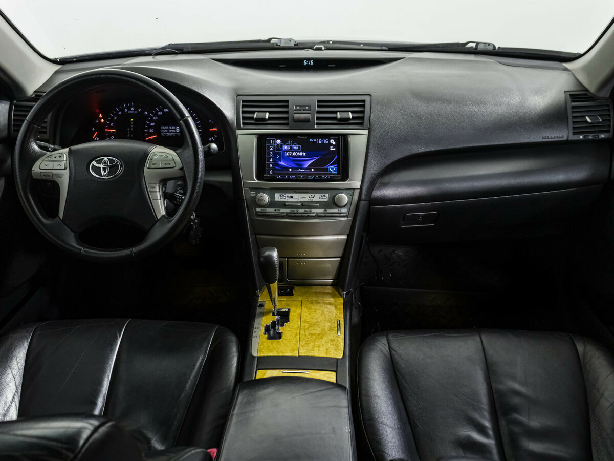 Купить Toyota Camry VI (XV40), 2007, 289 370 км, фото №10