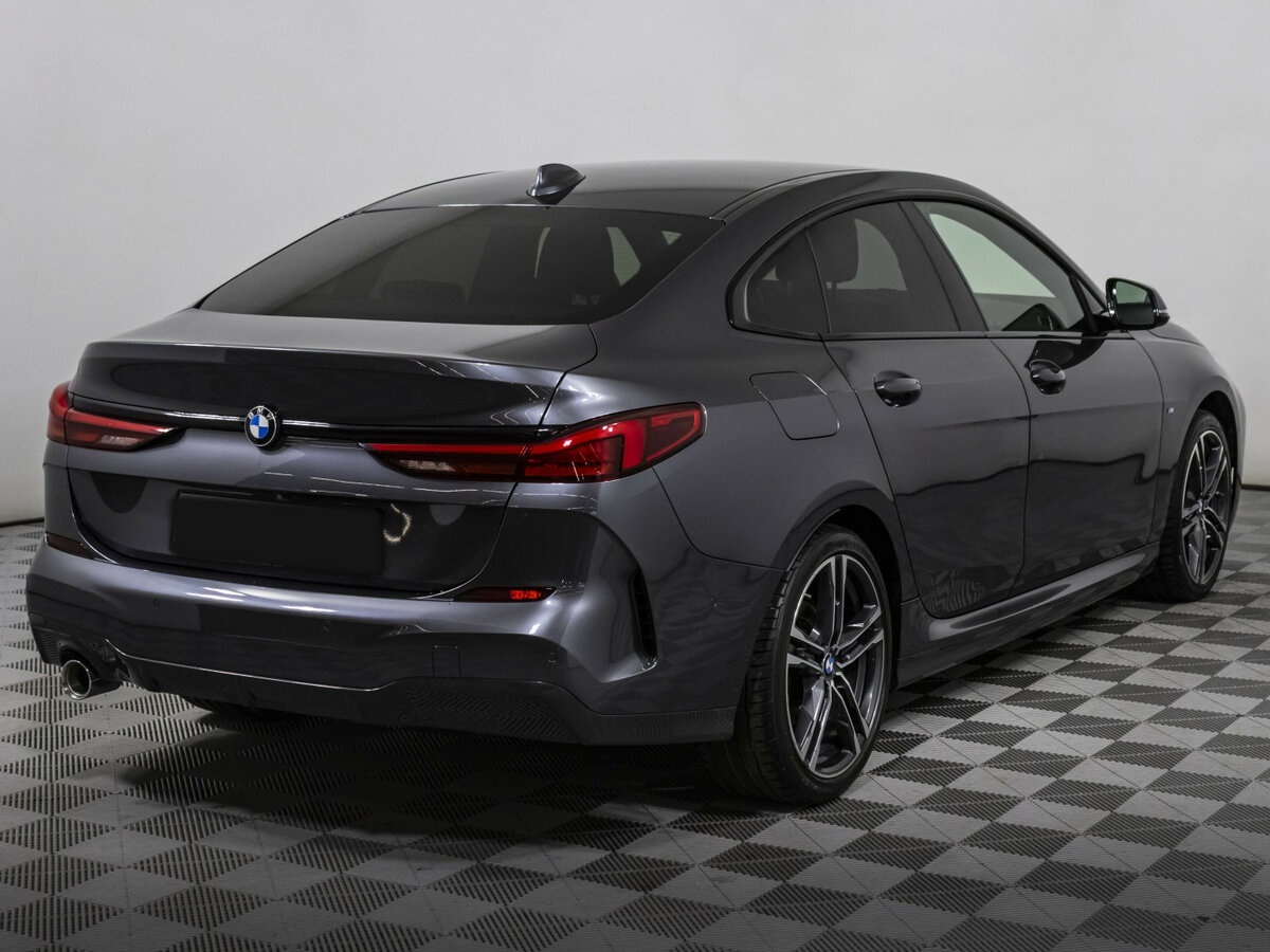 Купить BMW 2 серии Gran Coupe 218i F44, 2020, 95 721 км, фото №5