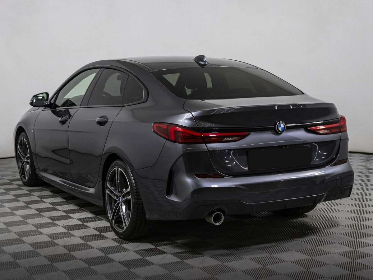 Купить BMW 2 серии Gran Coupe 218i F44, 2020, 95 721 км, фото №7