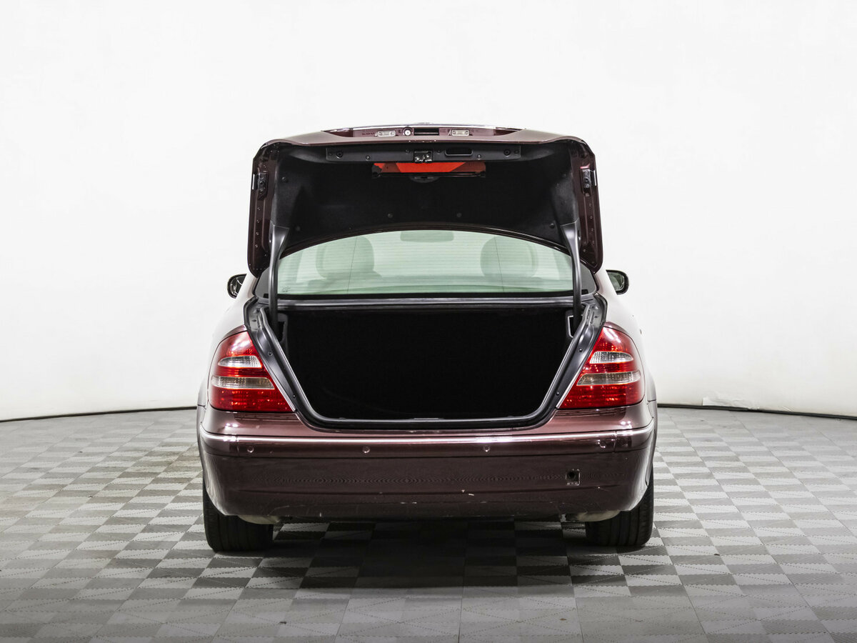 Купить Mercedes-Benz E-Класс 280 III (W211, S211), 2006, 225 000 км, фото №19