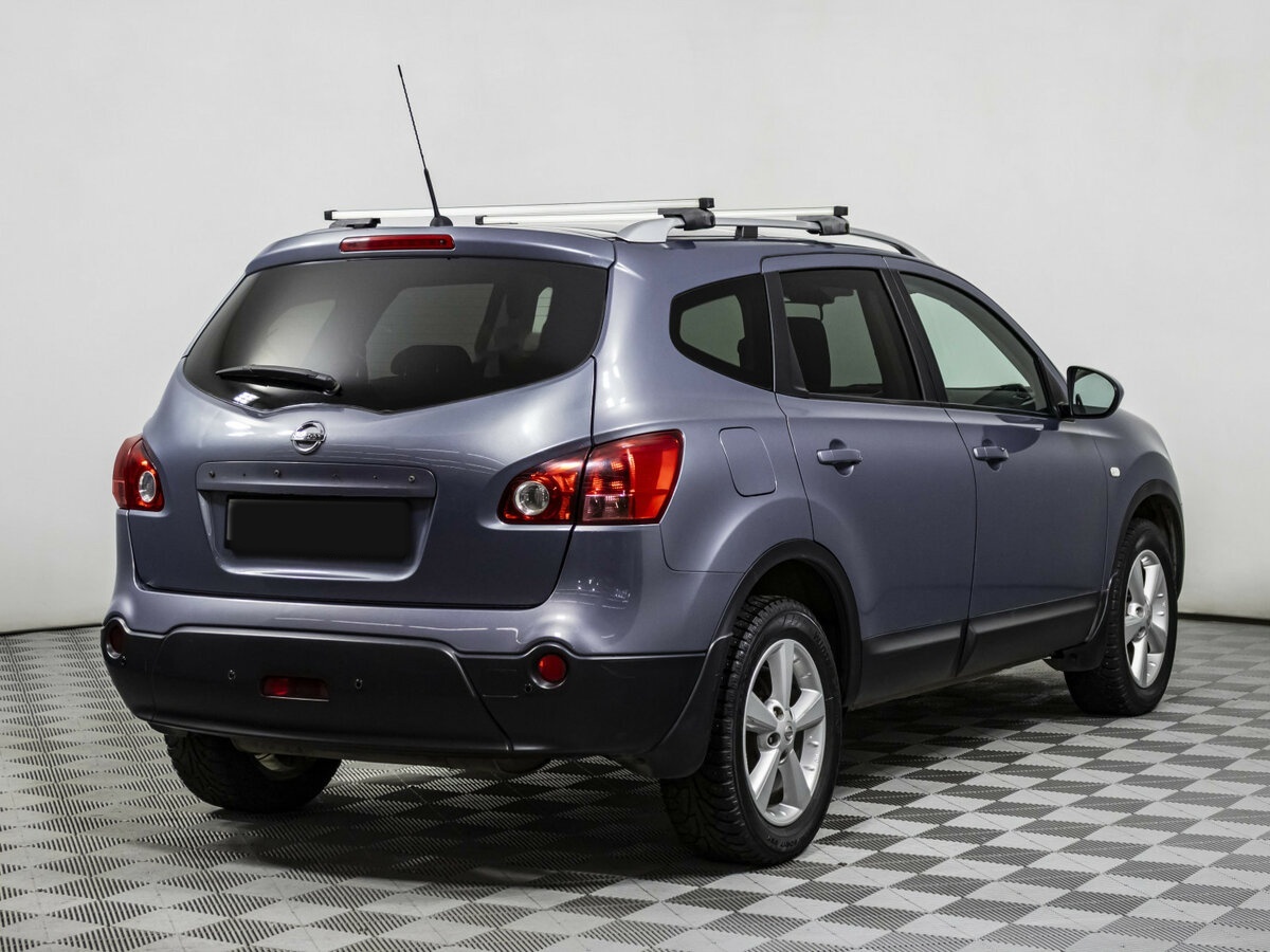 Купить Nissan Qashqai+2 I, 2009, 109 250 км, фото №4