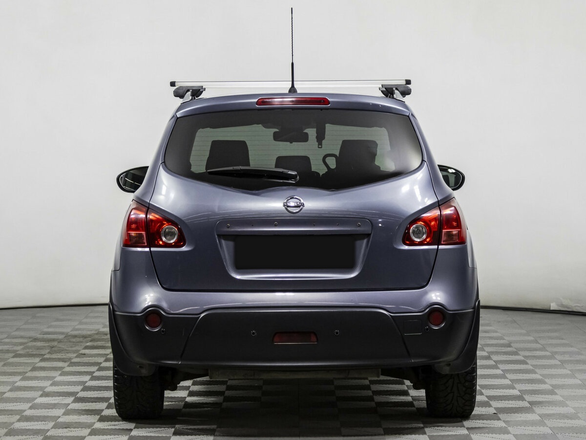 Купить Nissan Qashqai+2 I, 2009, 109 250 км, фото №5