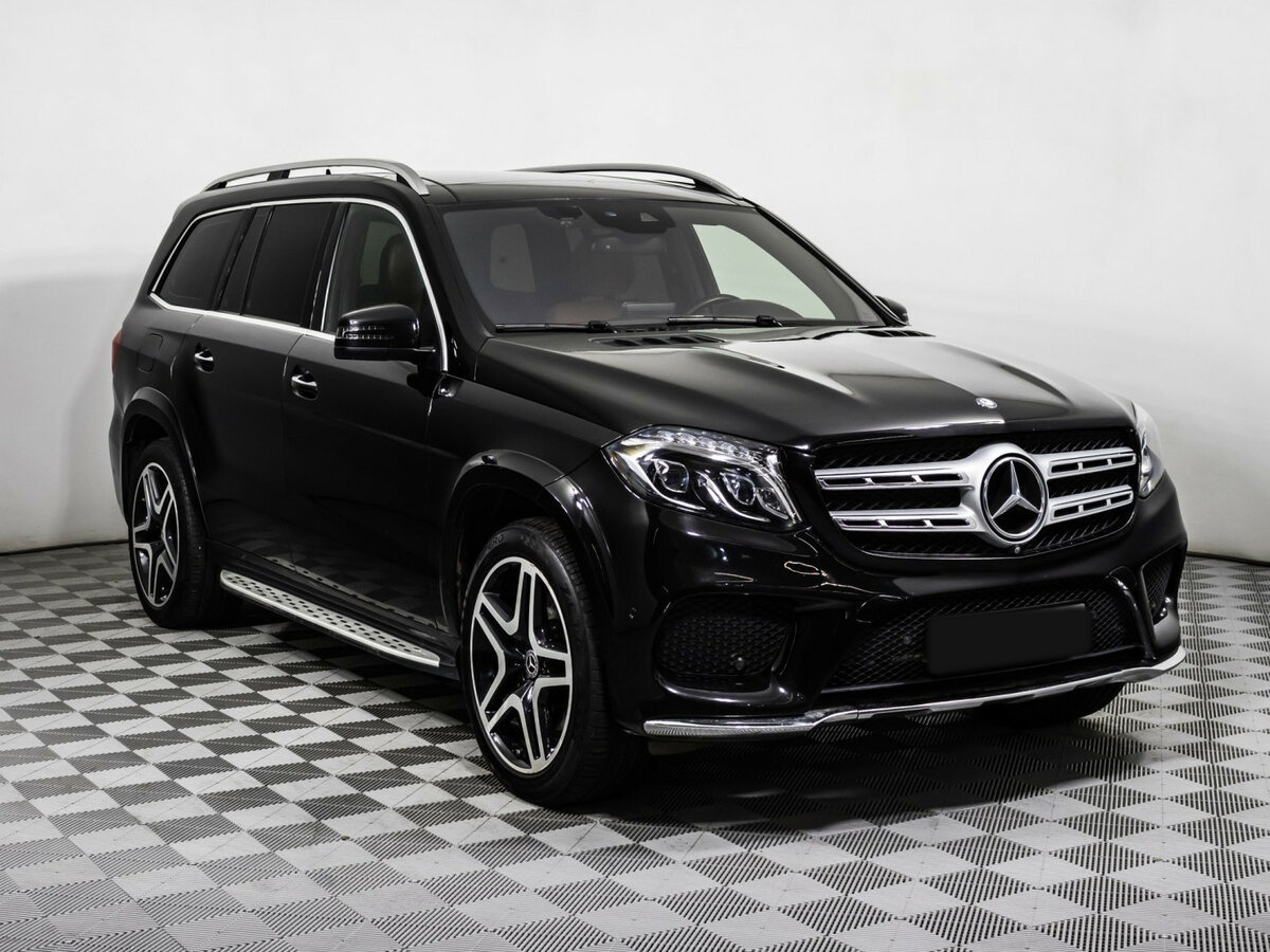 Mercedes-Benz GLS