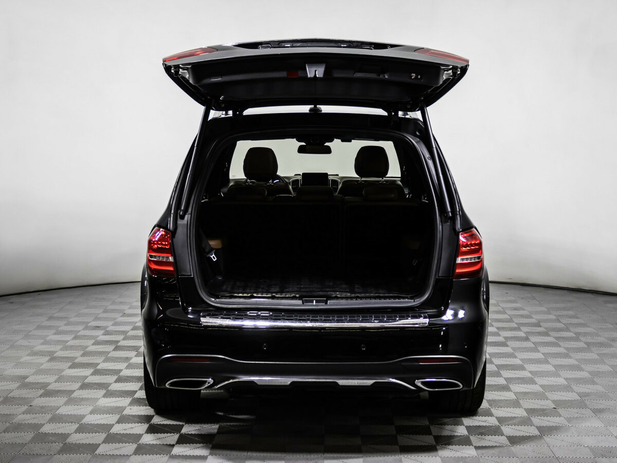 Купить Mercedes-Benz GLS 350 d I (X166), 2017, 237 000 км, фото №14