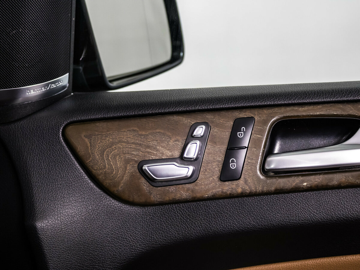 Купить Mercedes-Benz GLS 350 d I (X166), 2017, 237 000 км, фото №17