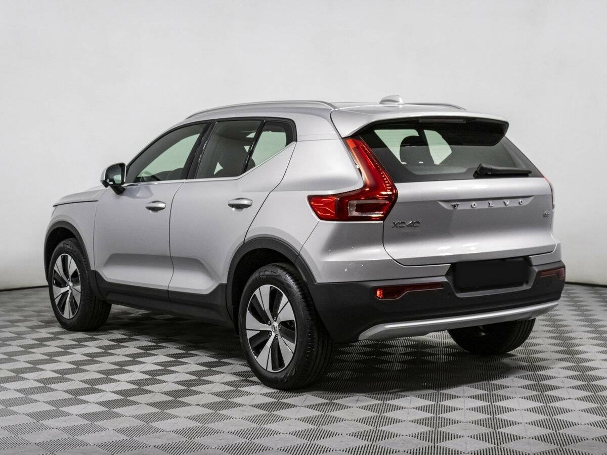 Купить Volvo XC40 I Рестайлинг, 2024, 49 км, фото №4