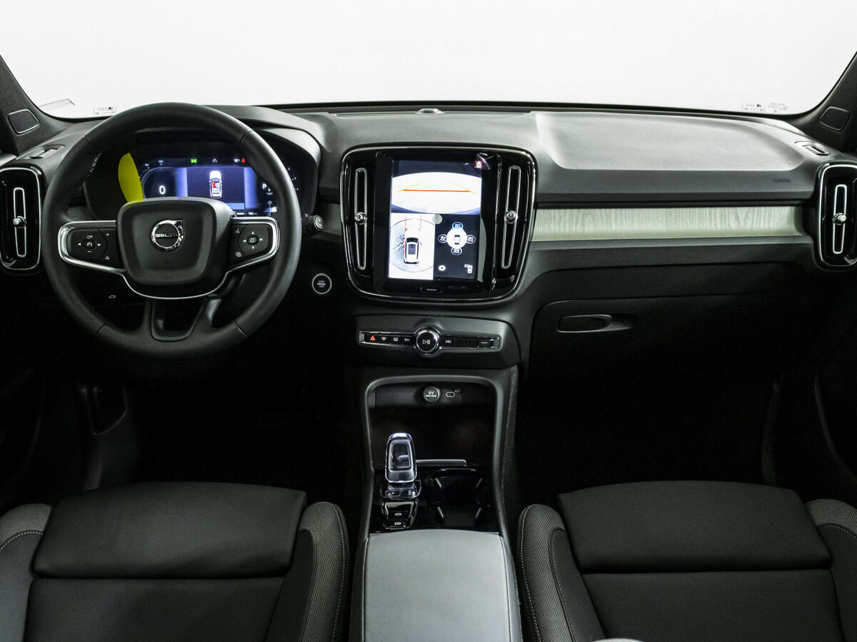 Купить Volvo XC40 I Рестайлинг, 2024, 49 км, фото №6