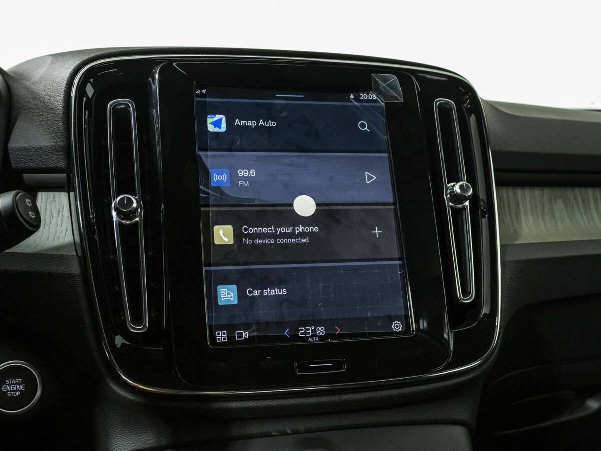 Купить Volvo XC40 I Рестайлинг, 2024, 49 км, фото №12