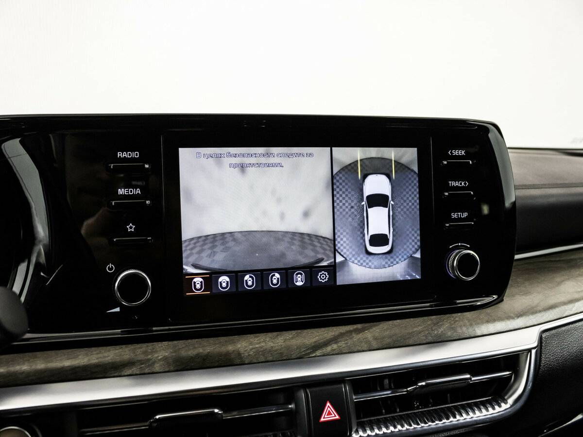 Купить Kia K5 III, 2021, 91 115 км, фото №10