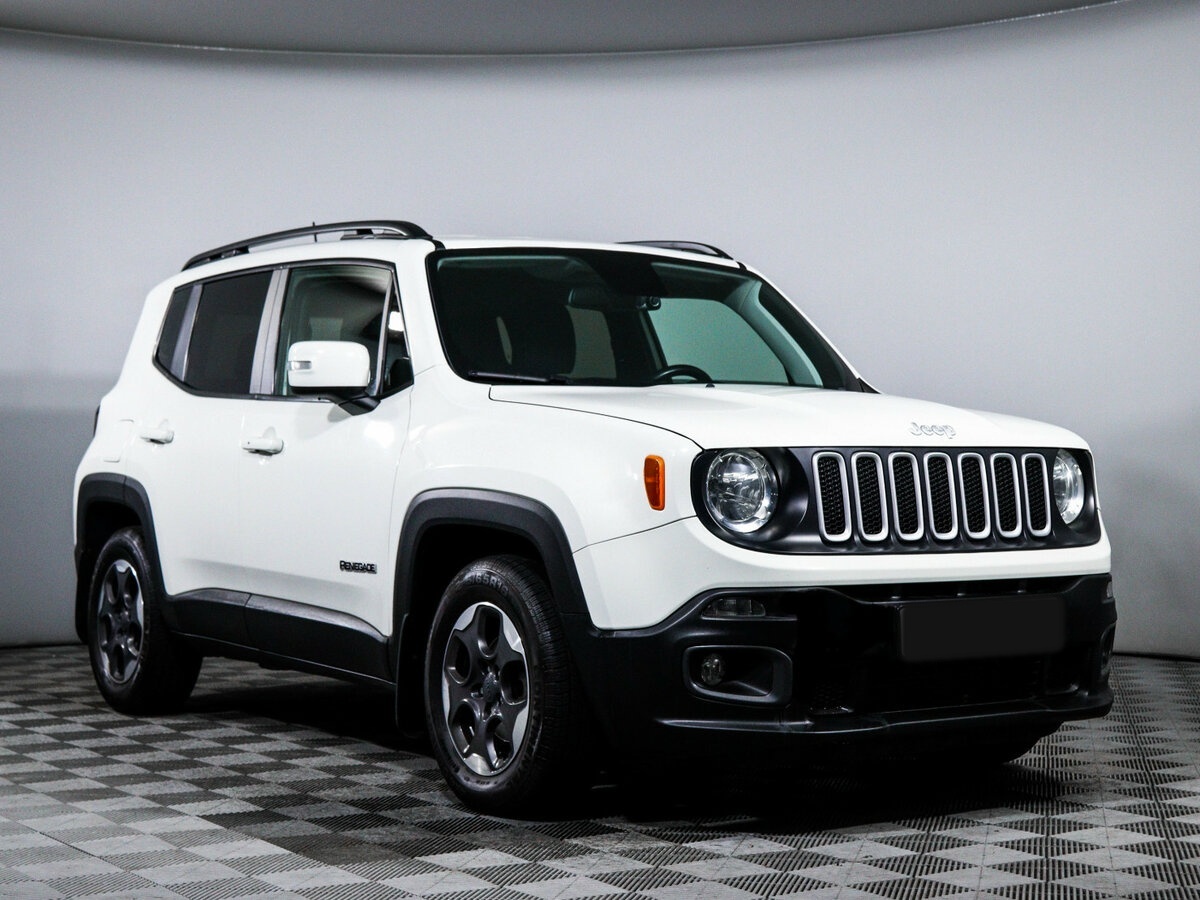 Jeep Renegade