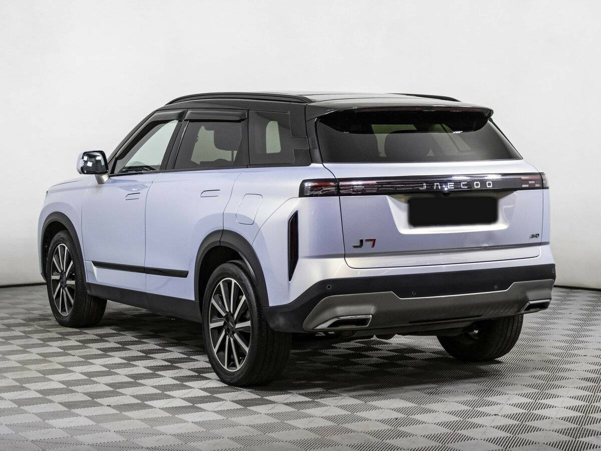 Купить Jaecoo J7, 2023, 36 000 км, фото №6