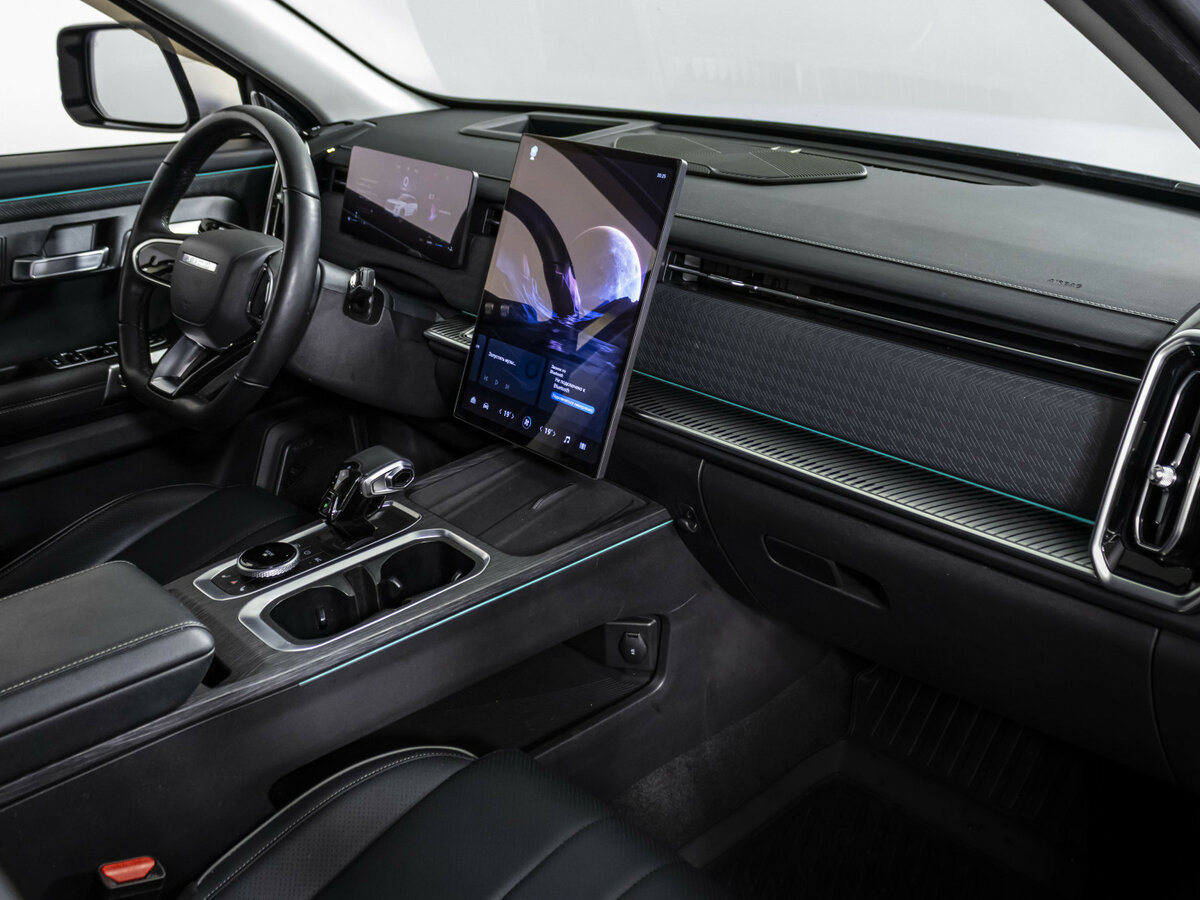 Купить Jaecoo J7, 2023, 36 000 км, фото №7