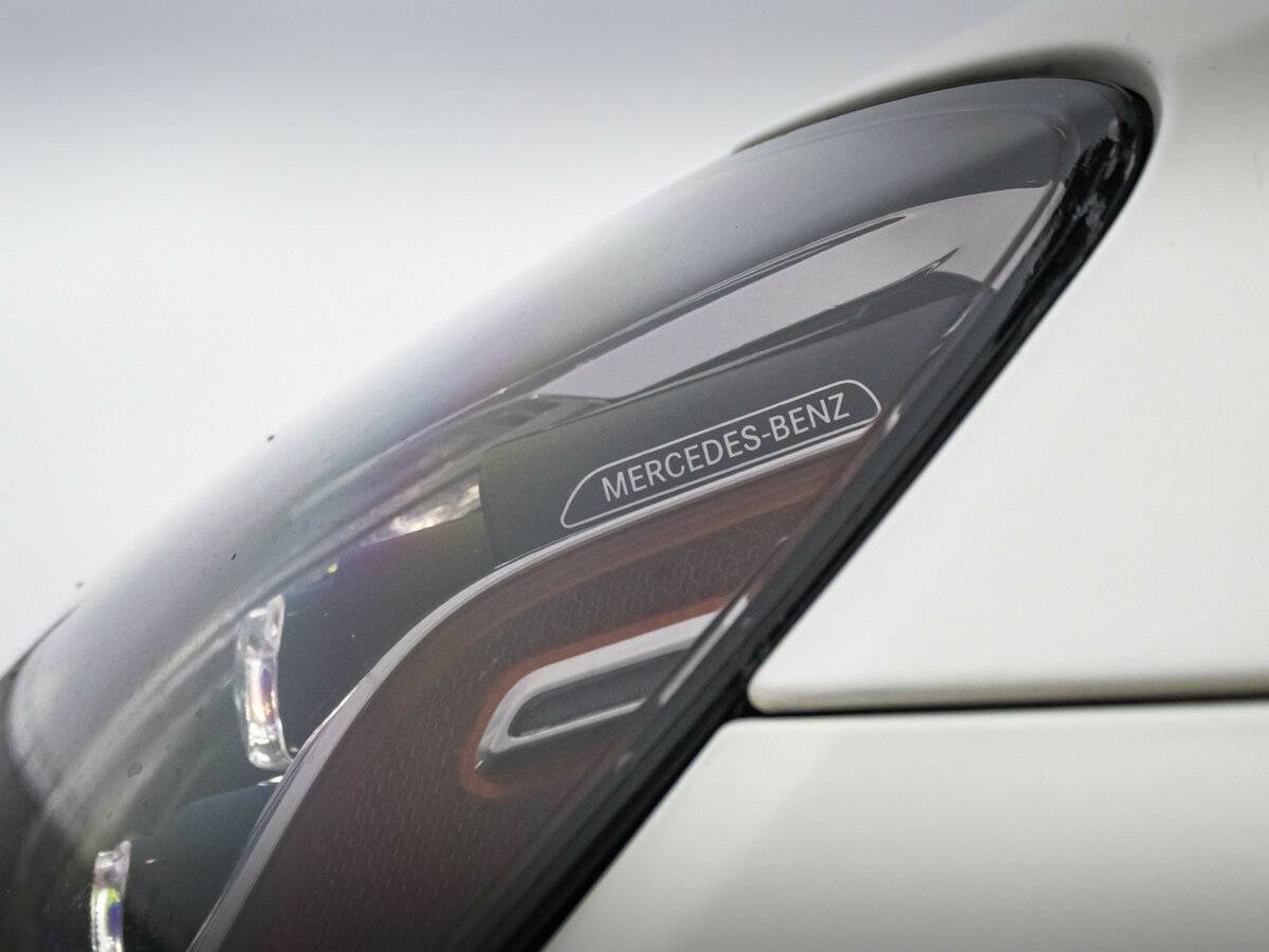 Mercedes-Benz S-Класс