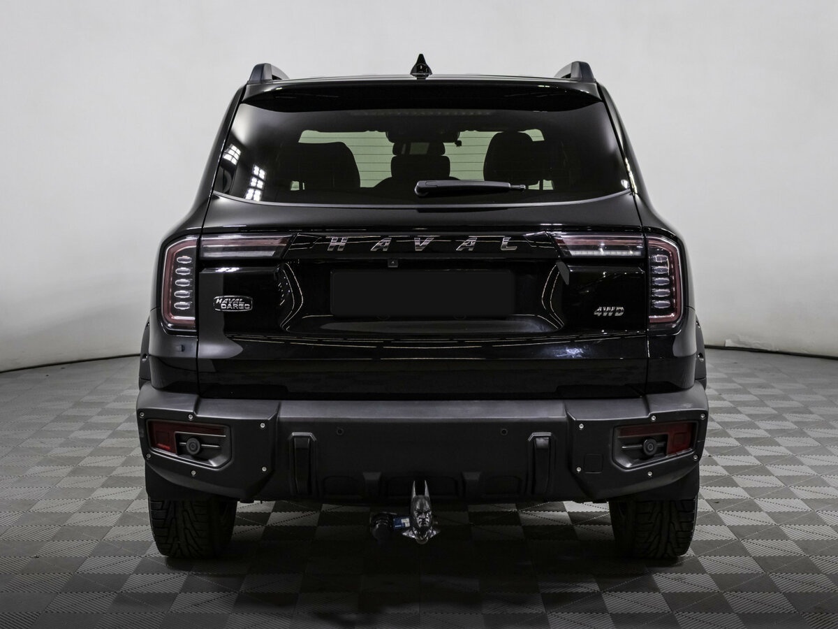 Купить Haval Dargo X, 2024, 60 826 км, фото №5