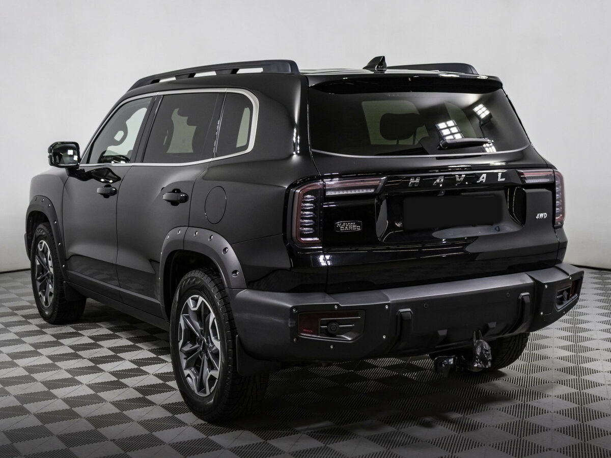 Купить Haval Dargo X, 2024, 60 826 км, фото №6