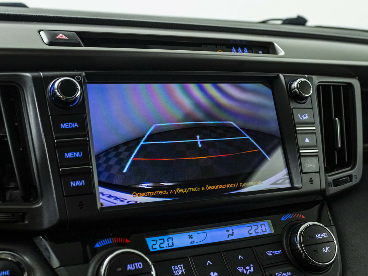 Купить Toyota RAV4 IV (XA40) Рестайлинг, 2017, 114 507 км, фото №12