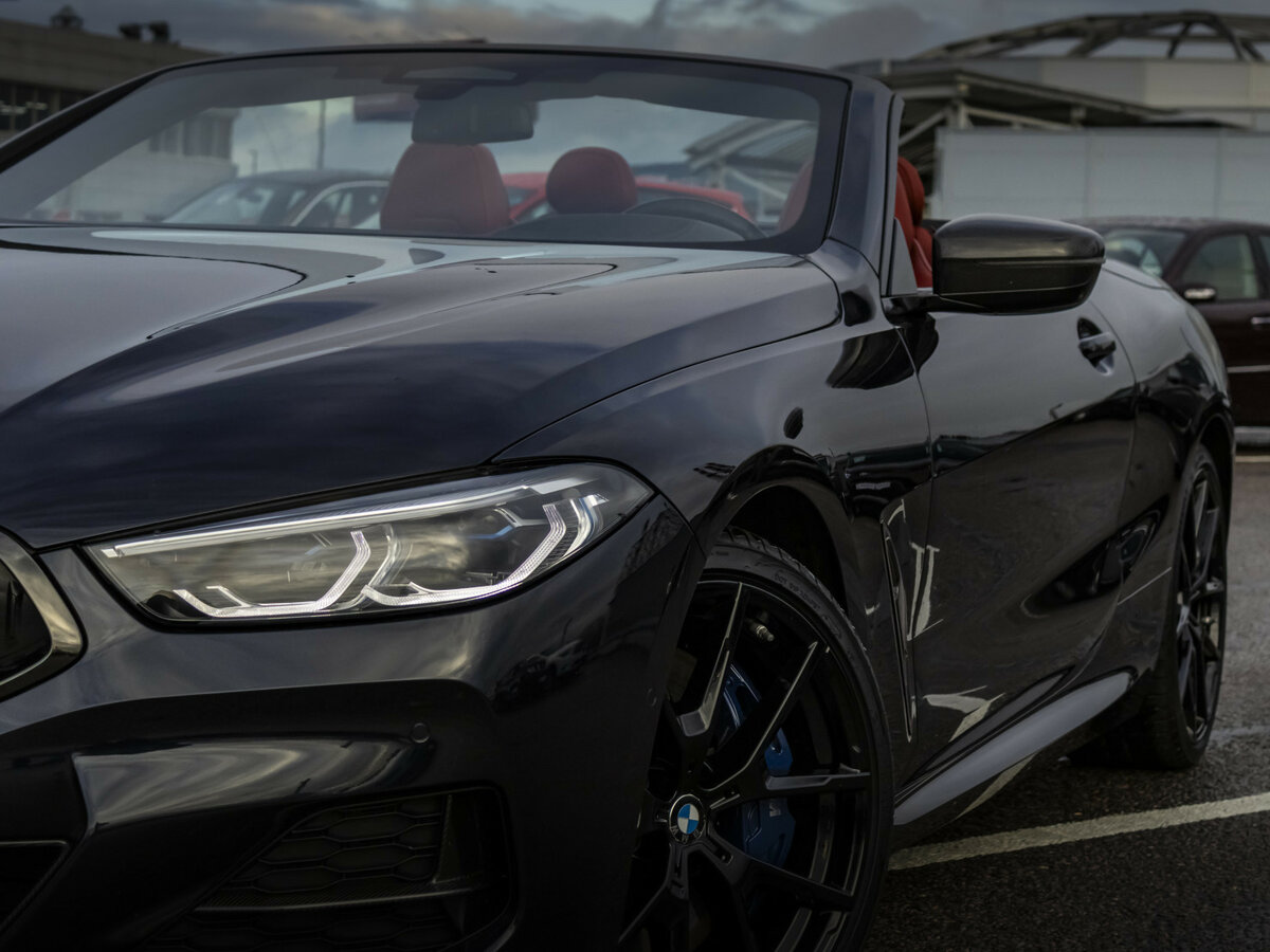 BMW 8 серии