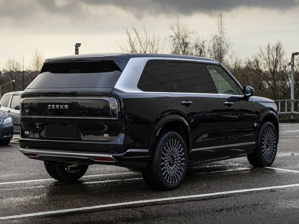 Купить Zeekr 9X 55 kWh, 2025, 22 км, фото №7