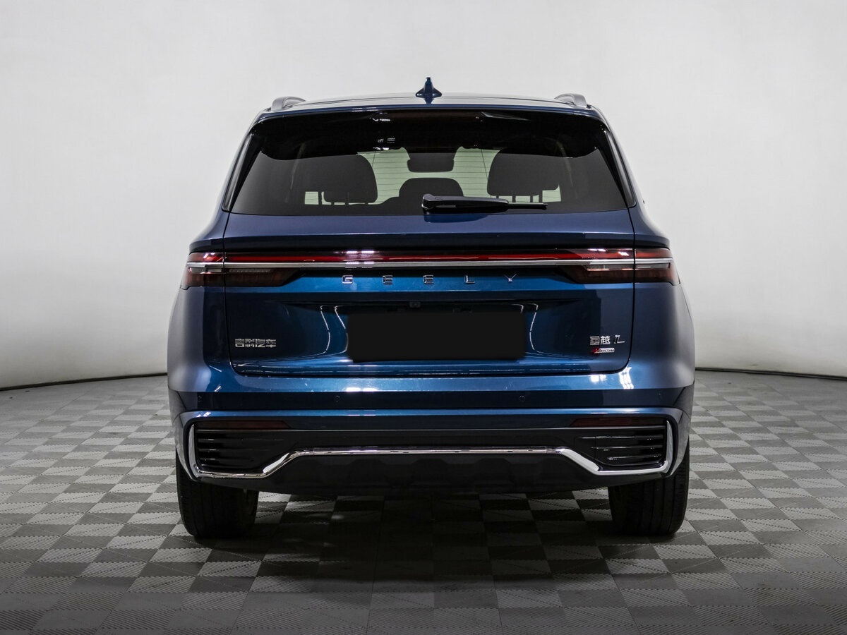 Купить Geely Monjaro I, 2023, 45 500 км, фото №5