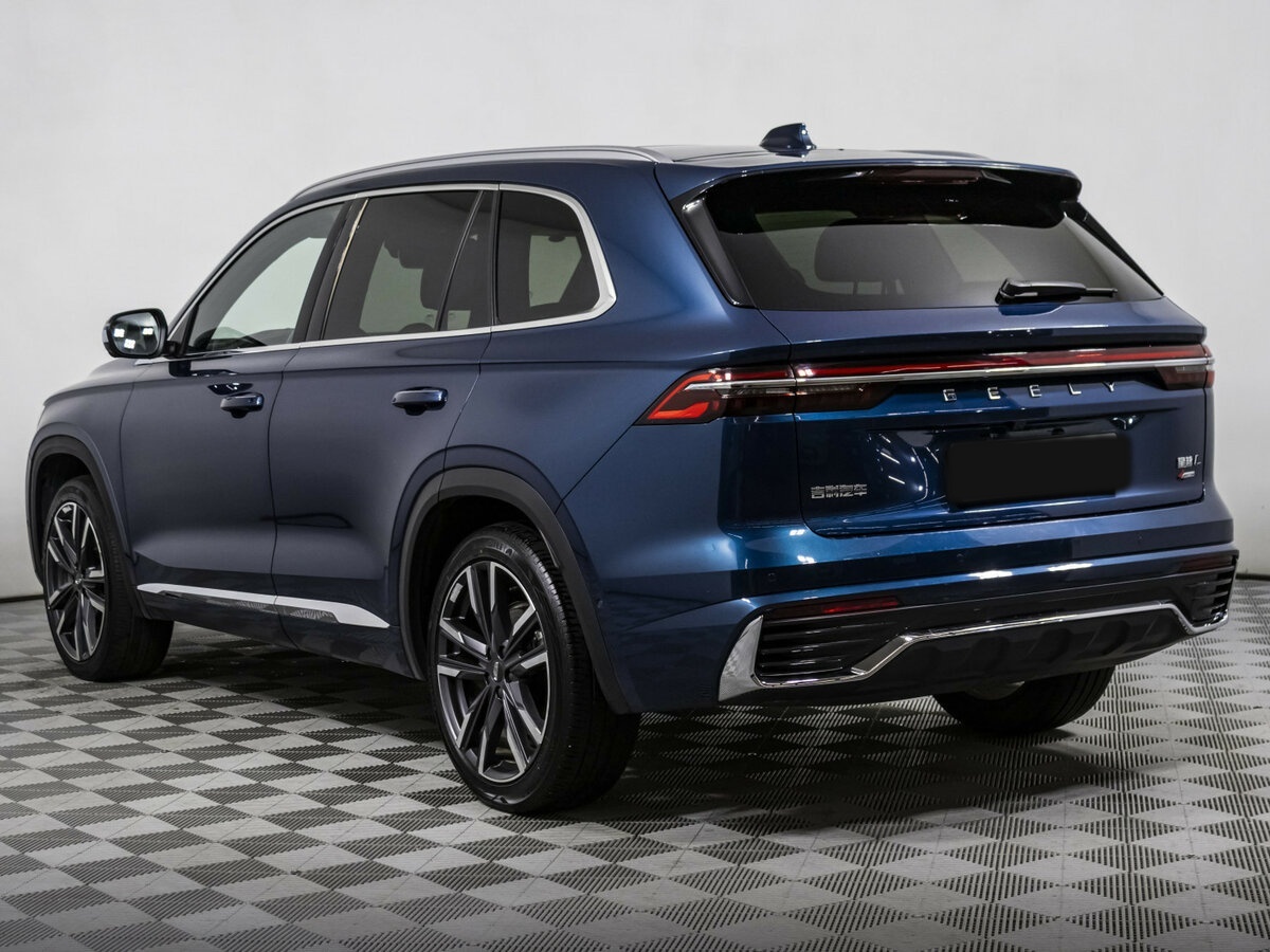 Купить Geely Monjaro I, 2023, 45 500 км, фото №6