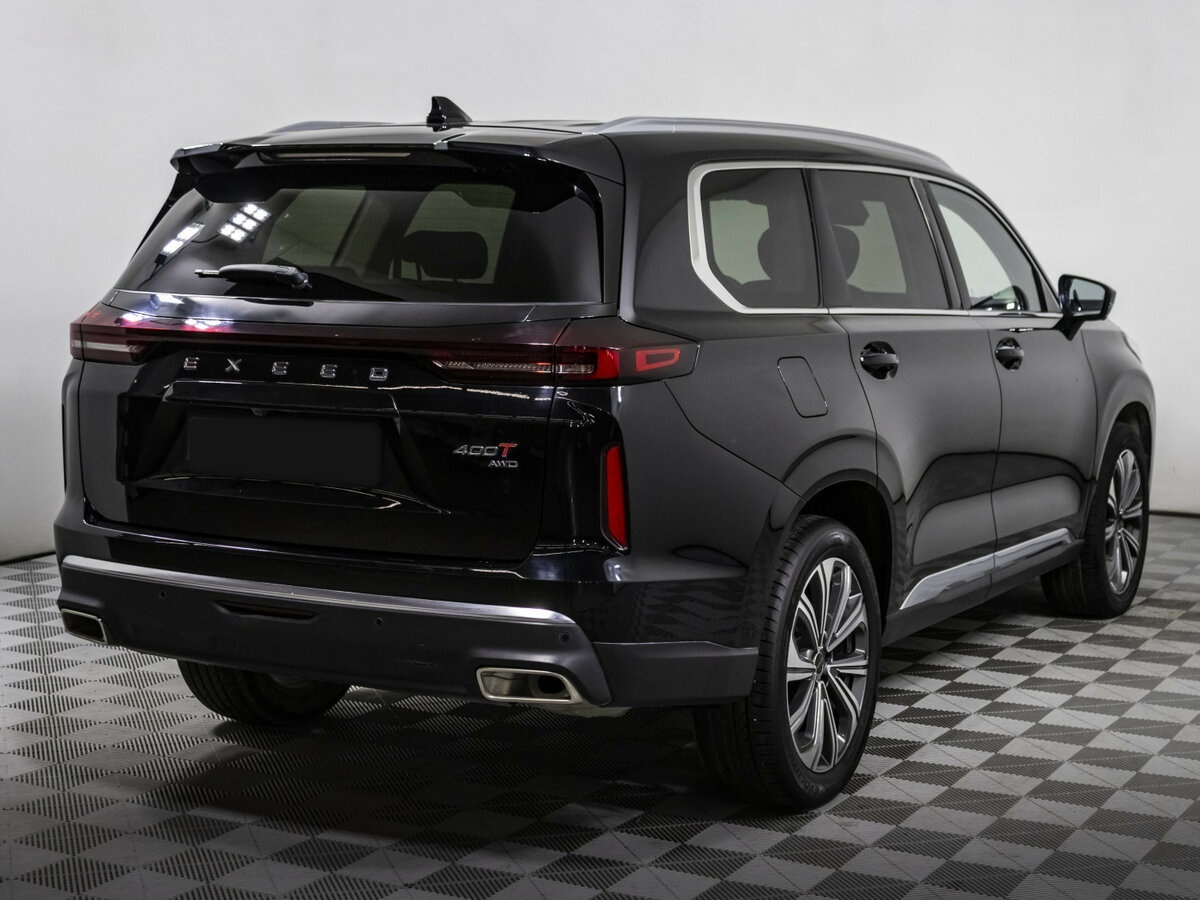 Купить Exeed VX I Рестайлинг, 2023, 21 520 км, фото №4