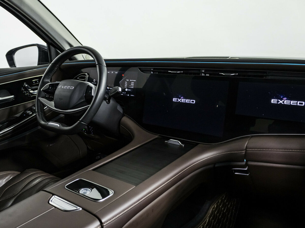 Купить Exeed VX I Рестайлинг, 2023, 21 520 км, фото №7