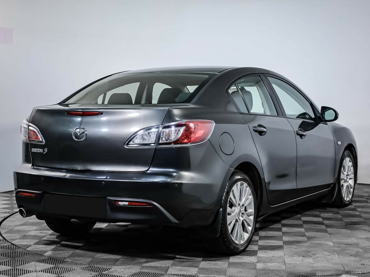 Купить Mazda 3 II (BL), 2011, 245 142 км, фото №4