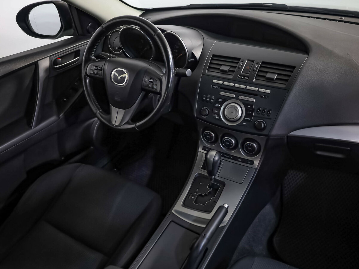 Купить Mazda 3 II (BL), 2011, 245 142 км, фото №7