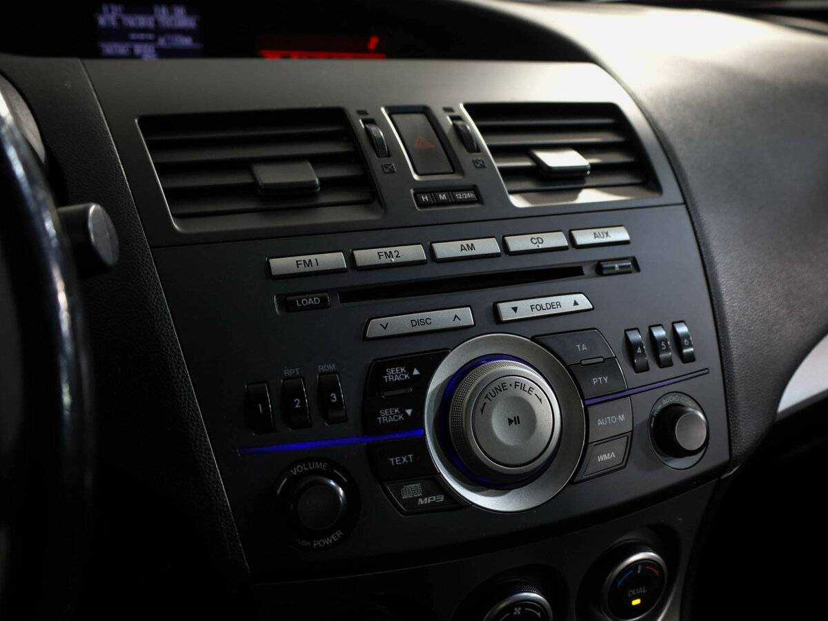 Купить Mazda 3 II (BL), 2011, 245 142 км, фото №14