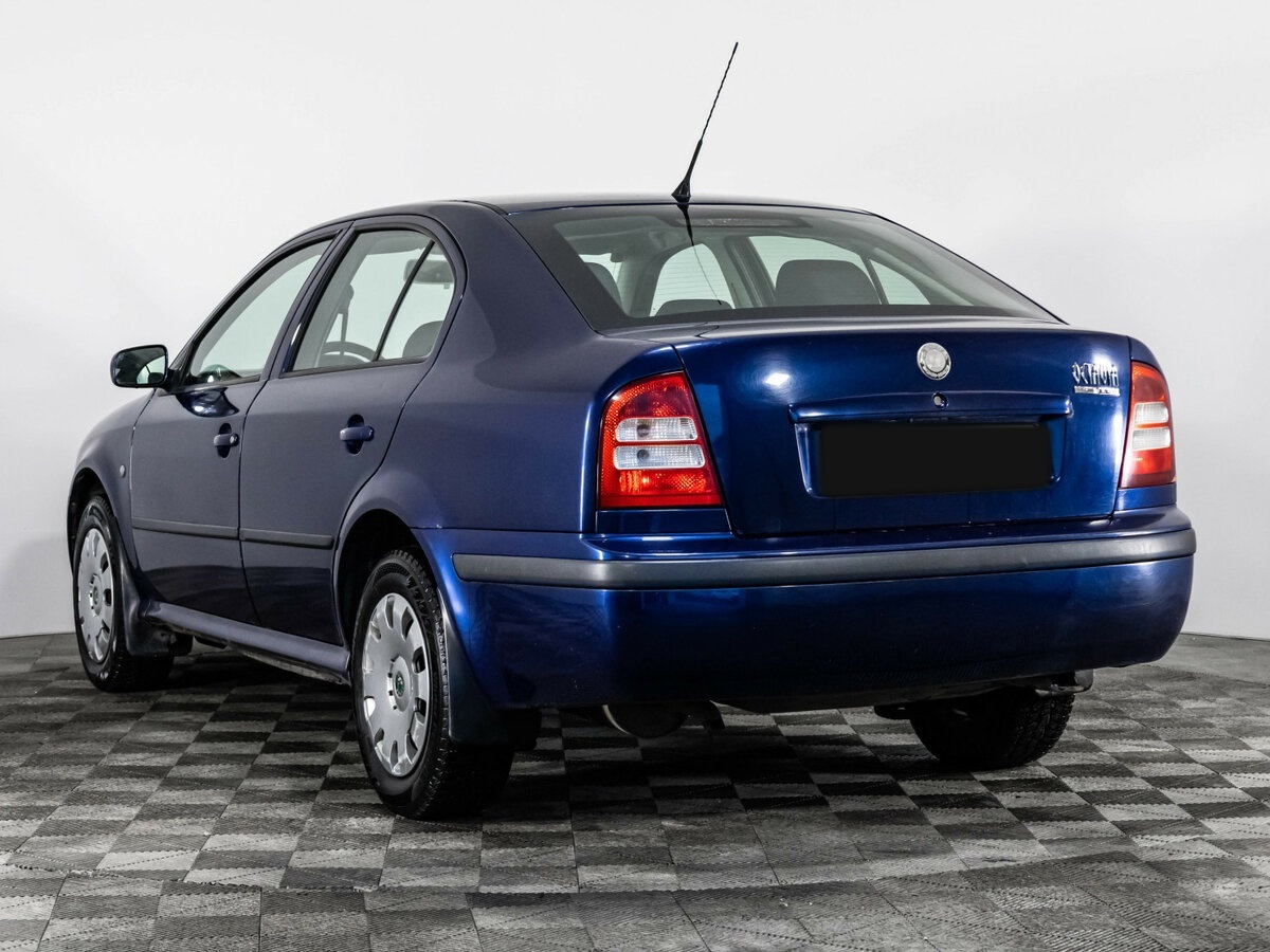 Купить Skoda Octavia I (A4) Рестайлинг, 2008, 228 547 км, фото №6