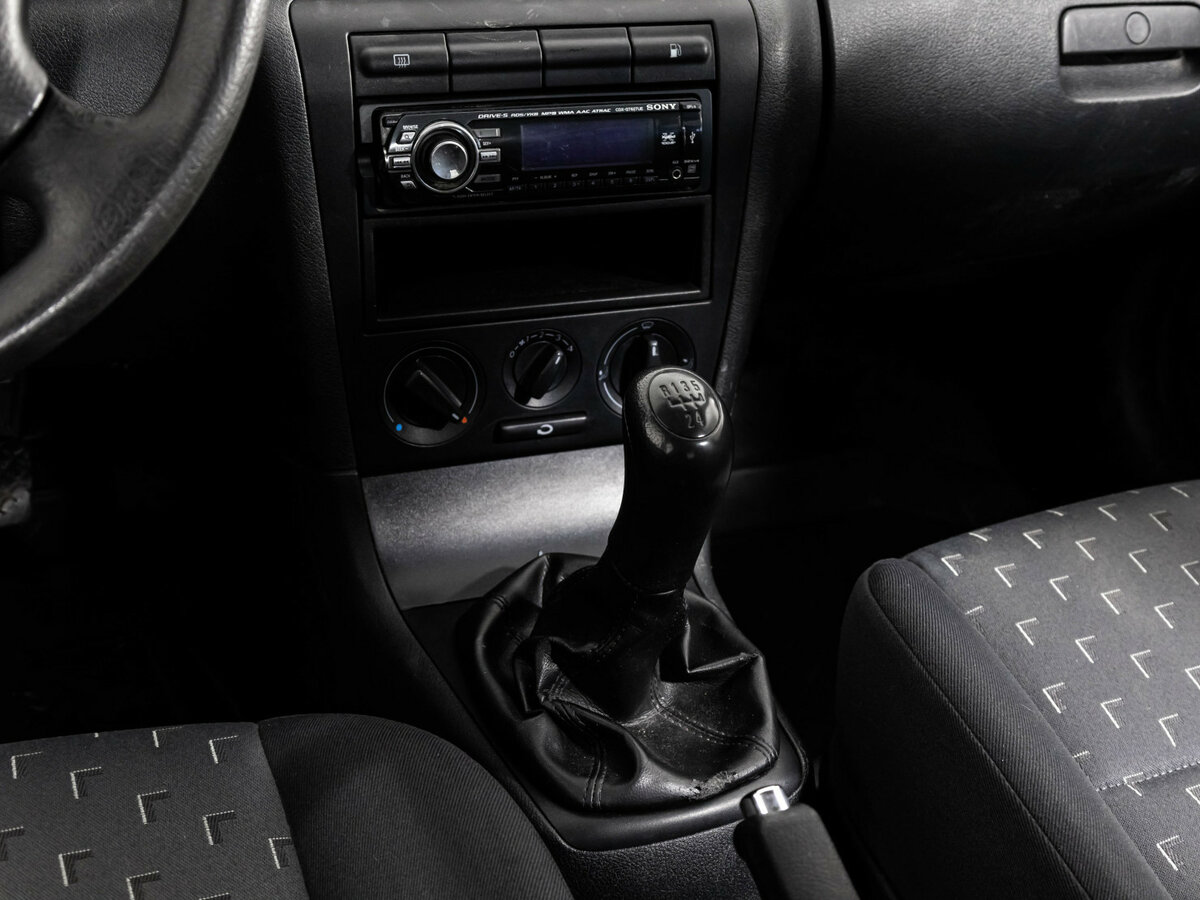 Купить Skoda Octavia I (A4) Рестайлинг, 2008, 228 547 км, фото №9