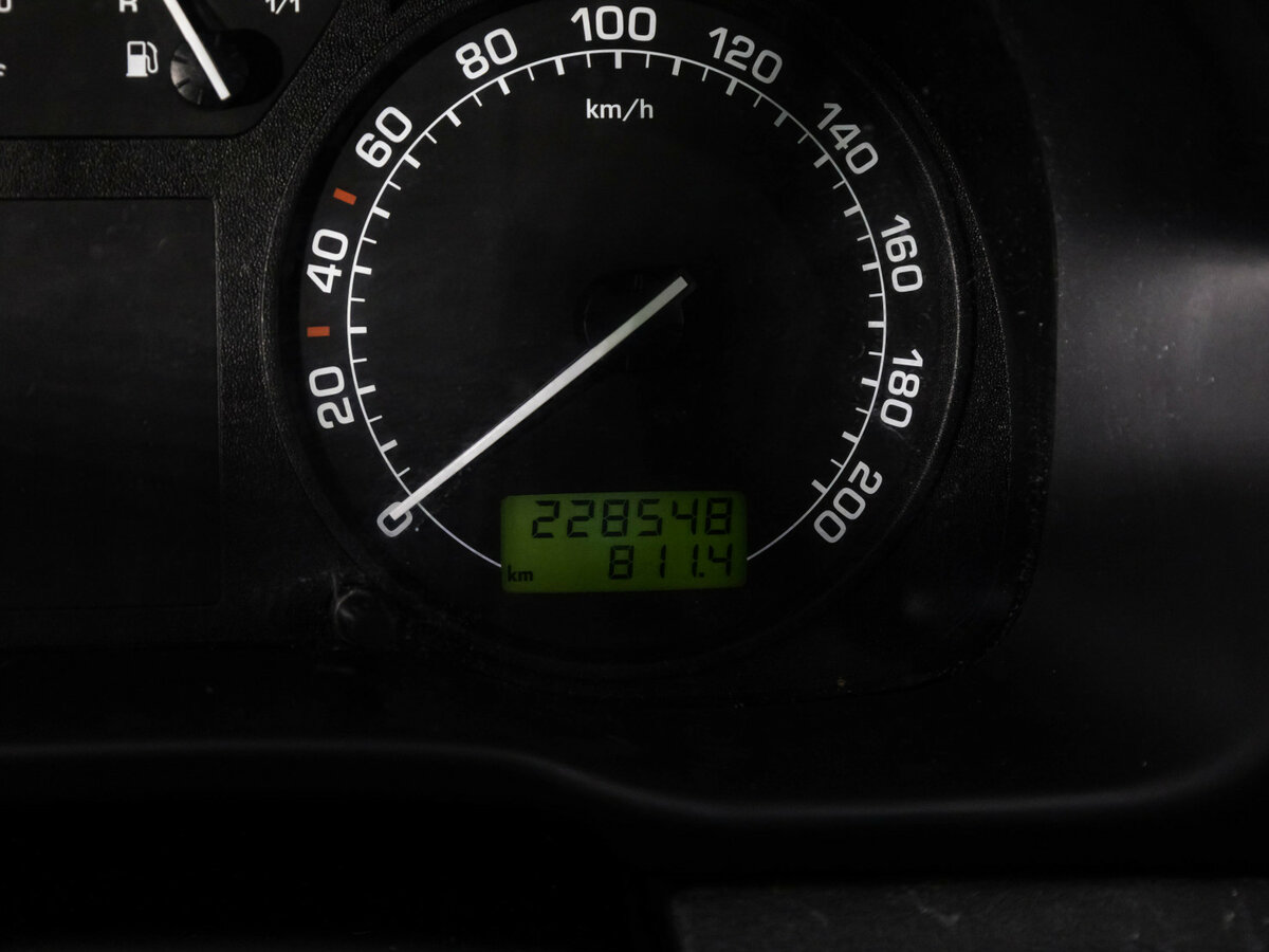 Купить Skoda Octavia I (A4) Рестайлинг, 2008, 228 547 км, фото №12