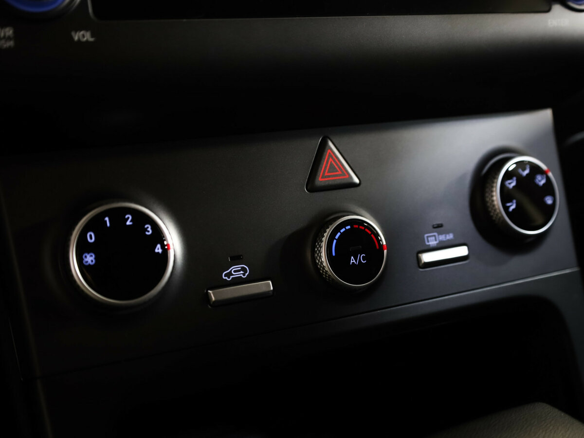 Купить Hyundai Creta II, 2021, 46 732 км, фото №14