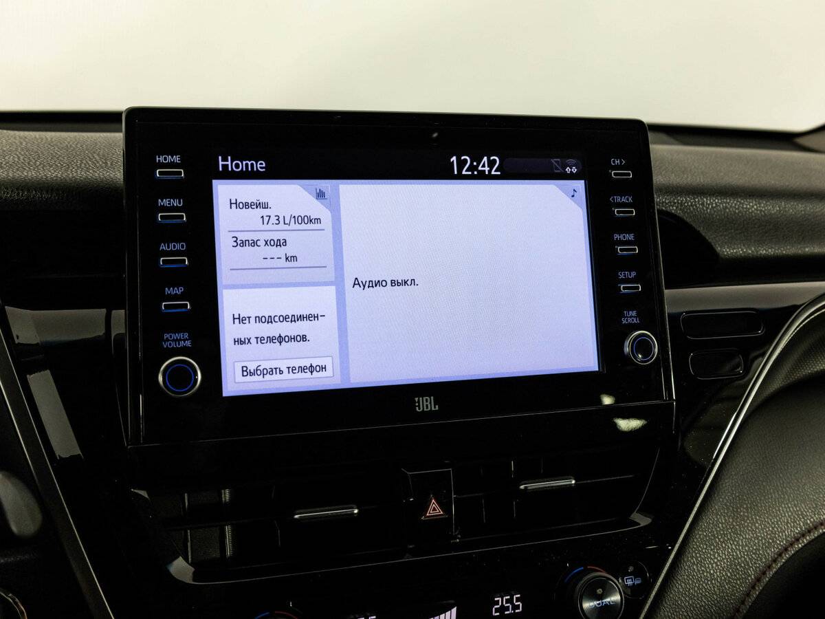 Купить Toyota Camry VIII (XV70) Рестайлинг, 2021, 93 640 км, фото №12