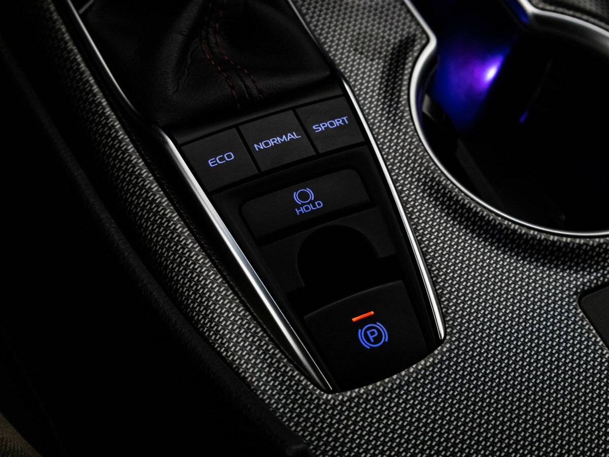 Купить Toyota Camry VIII (XV70) Рестайлинг, 2021, 93 640 км, фото №14