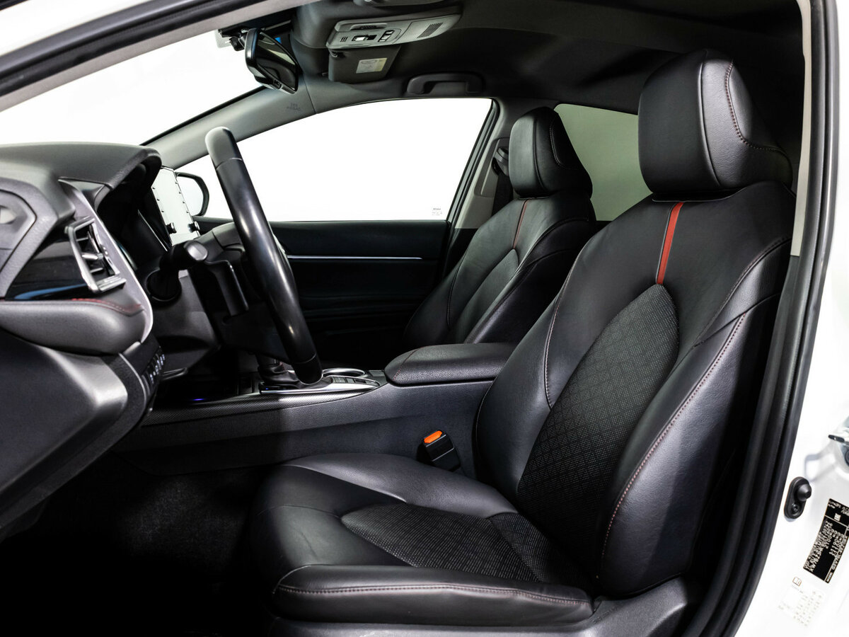 Купить Toyota Camry VIII (XV70) Рестайлинг, 2021, 93 640 км, фото №20