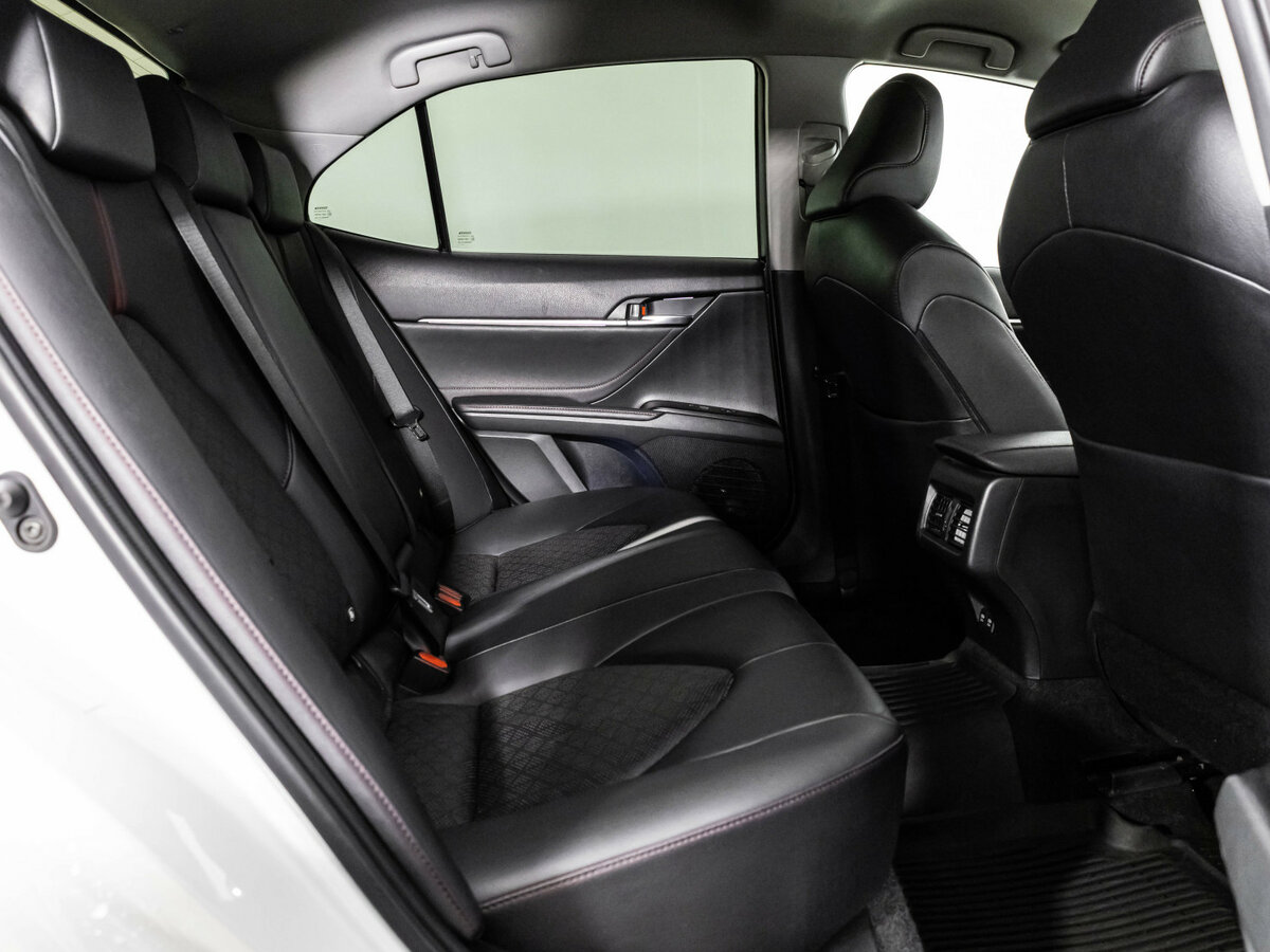 Купить Toyota Camry VIII (XV70) Рестайлинг, 2021, 93 640 км, фото №23