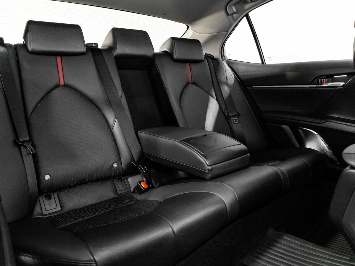 Купить Toyota Camry VIII (XV70) Рестайлинг, 2021, 93 640 км, фото №25